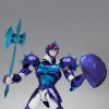 Bandai Saint Seiya - Myth Cloth EX - GAMMA THOR from Phecda - Asgard - Thol