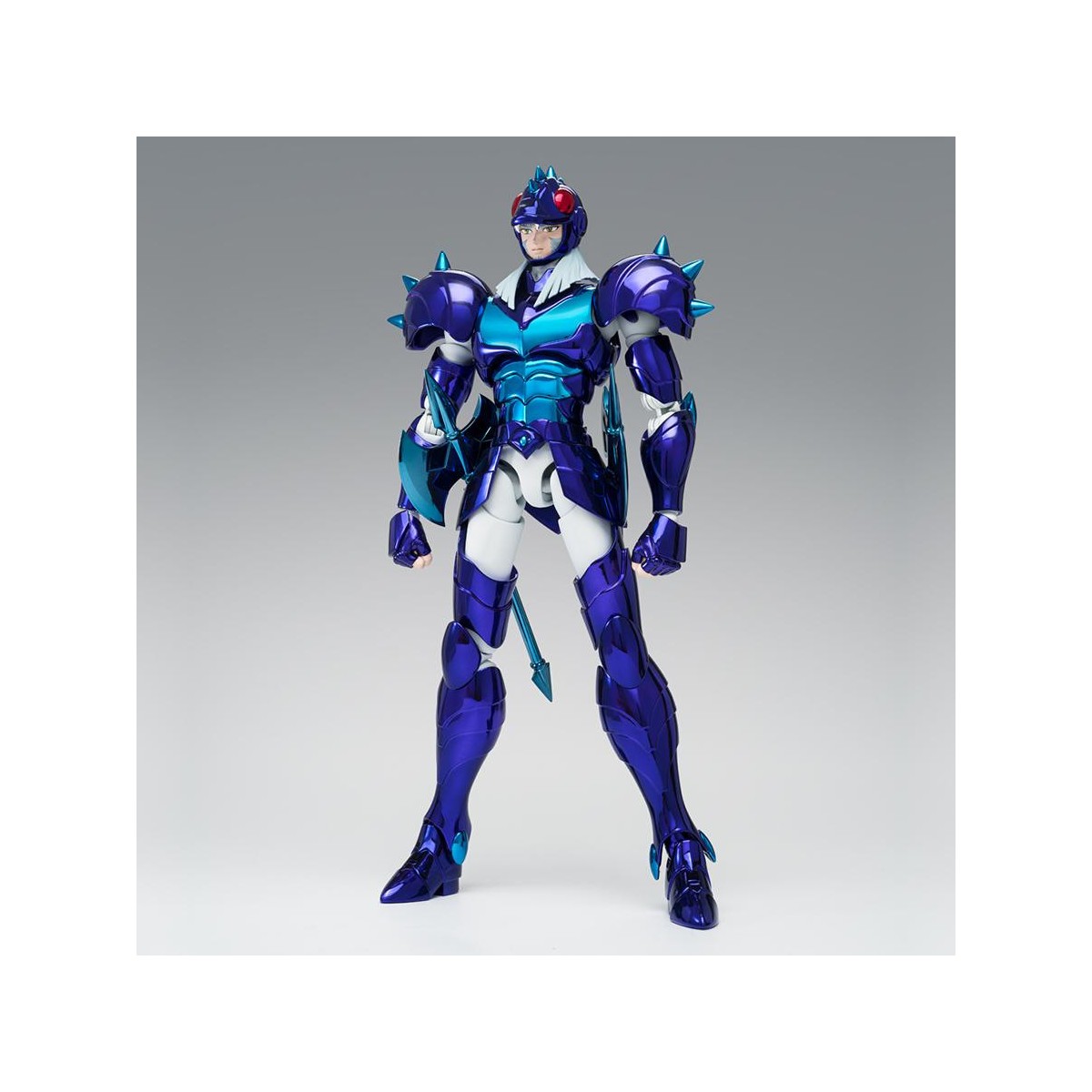 Bandai Saint Seiya - Myth Cloth EX - GAMMA THOR from Phecda - Asgard - Thol