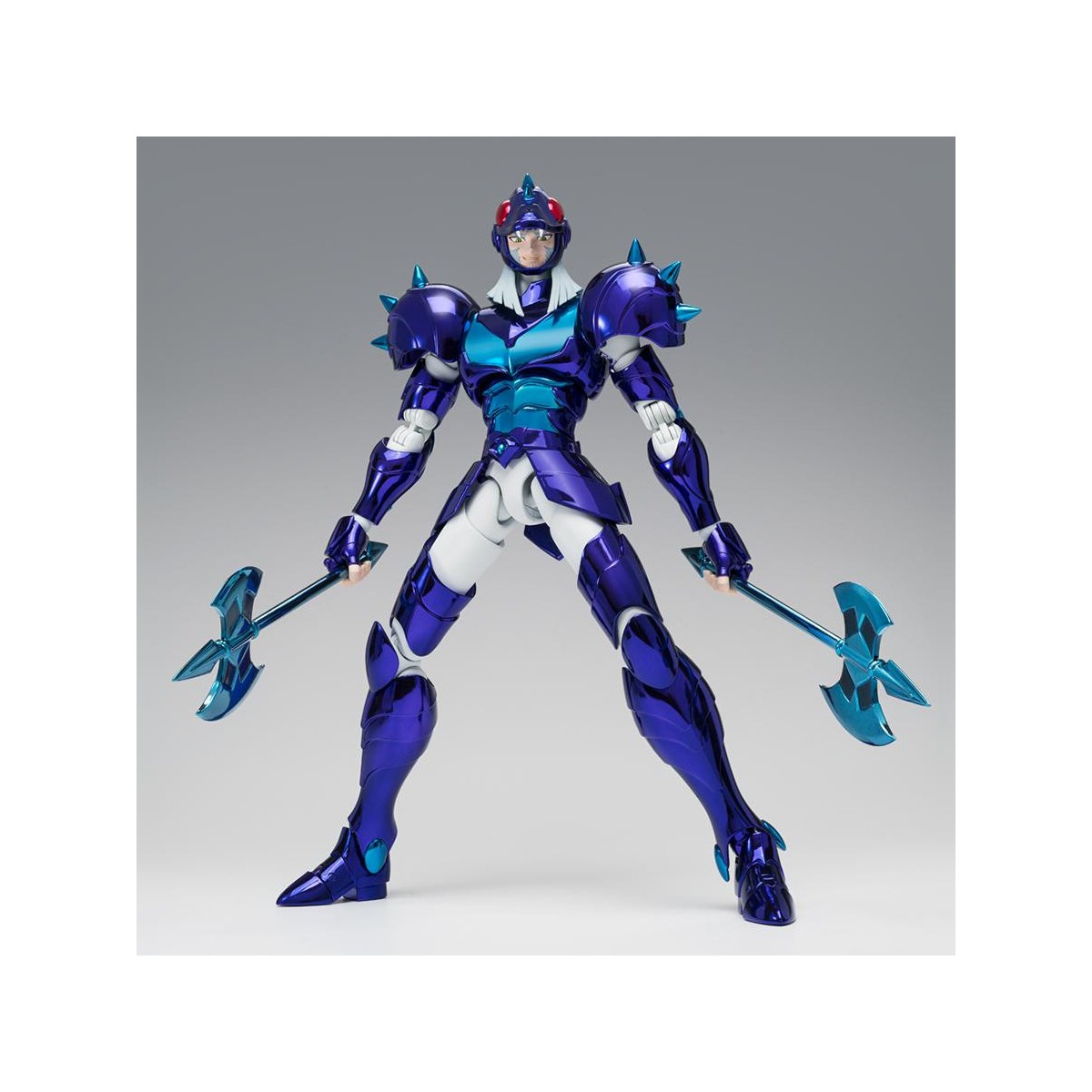 Bandai Saint Seiya - Myth Cloth EX - GAMMA THOR from Phecda - Asgard - Thol