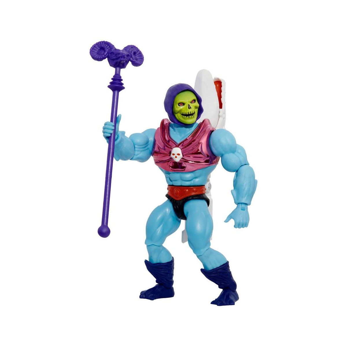 Masters of the Universe ORIGINS - Deluxe Terror Claws SKeletor