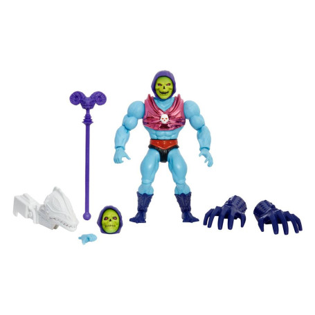 Masters of the Universe ORIGINS - Deluxe Terror Claws SKeletor