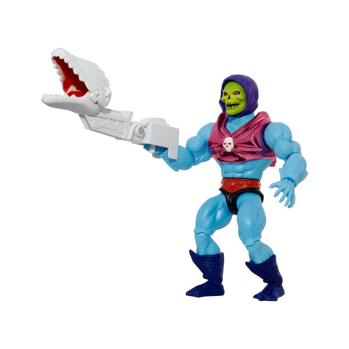 Masters of the Universe ORIGINS - Deluxe Terror Claws SKeletor