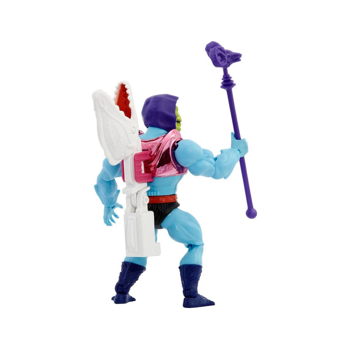 Masters of the Universe ORIGINS - Deluxe Terror Claws SKeletor