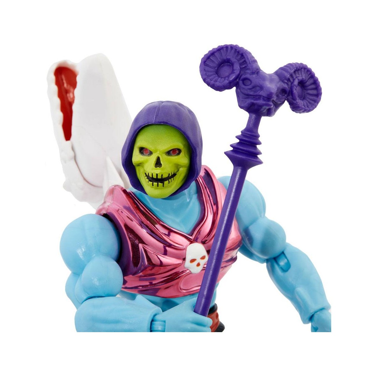 Masters of the Universe ORIGINS - Deluxe Terror Claws SKeletor