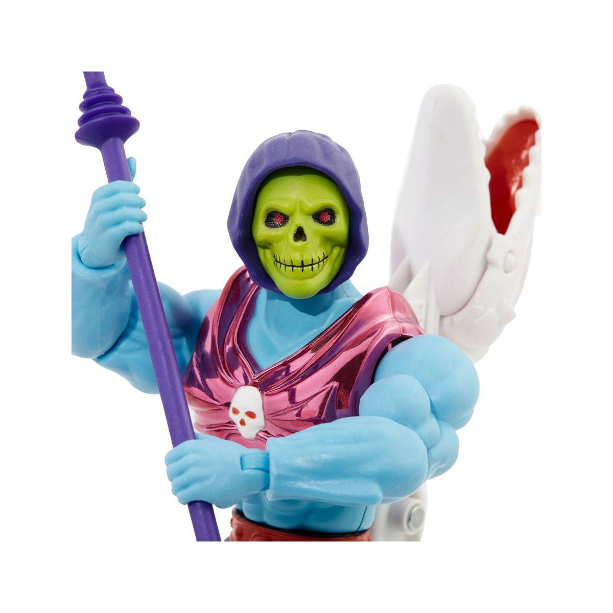 Masters of the Universe ORIGINS - Deluxe Terror Claws SKeletor