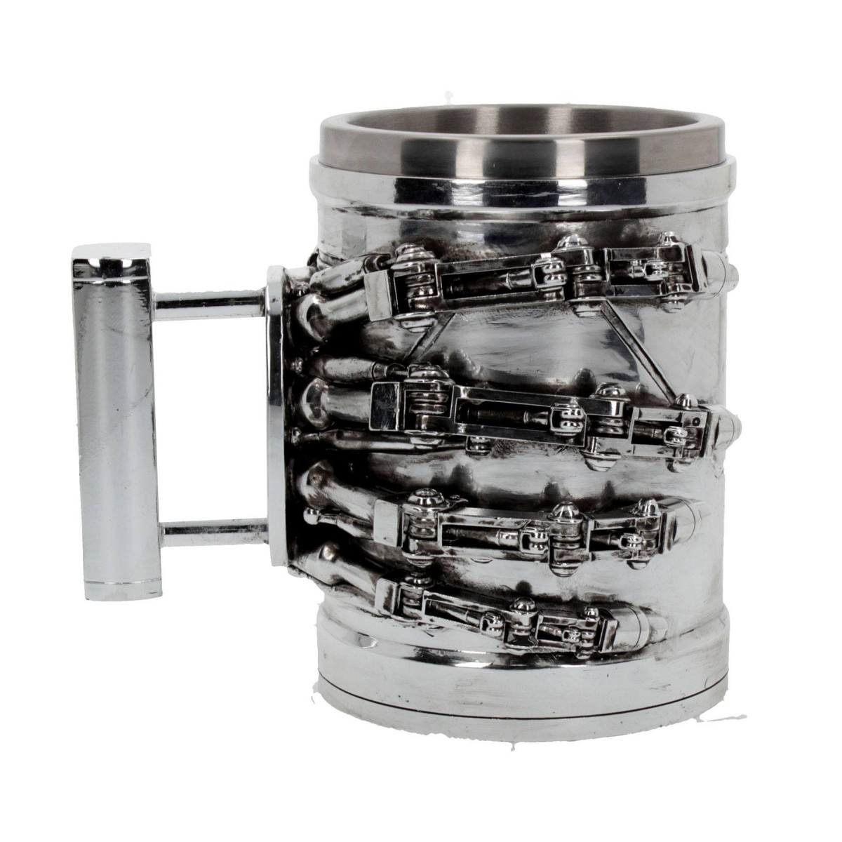Nemesis Now - Terminator 2 - "T-800 Hand" Mug