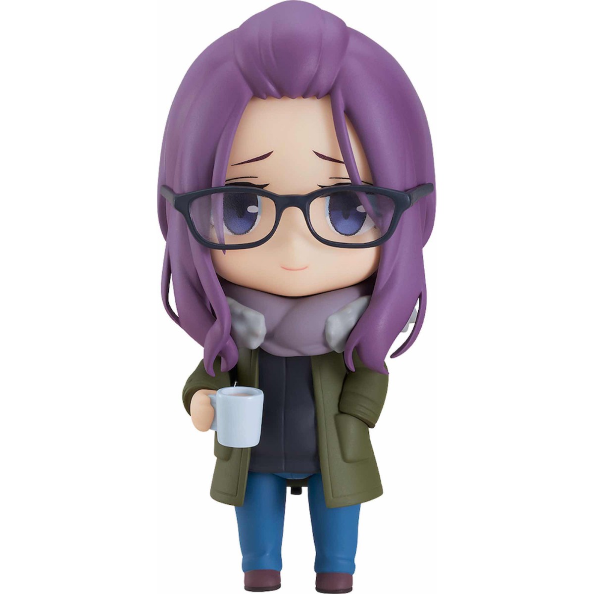 Goodsmile Nendoroid - Laid Back Camp - SAKURA KAGAMIHARA