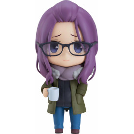 Goodsmile Nendoroid - Laid Back Camp - SAKURA KAGAMIHARA