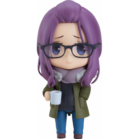 Goodsmile Nendoroid - Laid Back Camp - SAKURA KAGAMIHARA