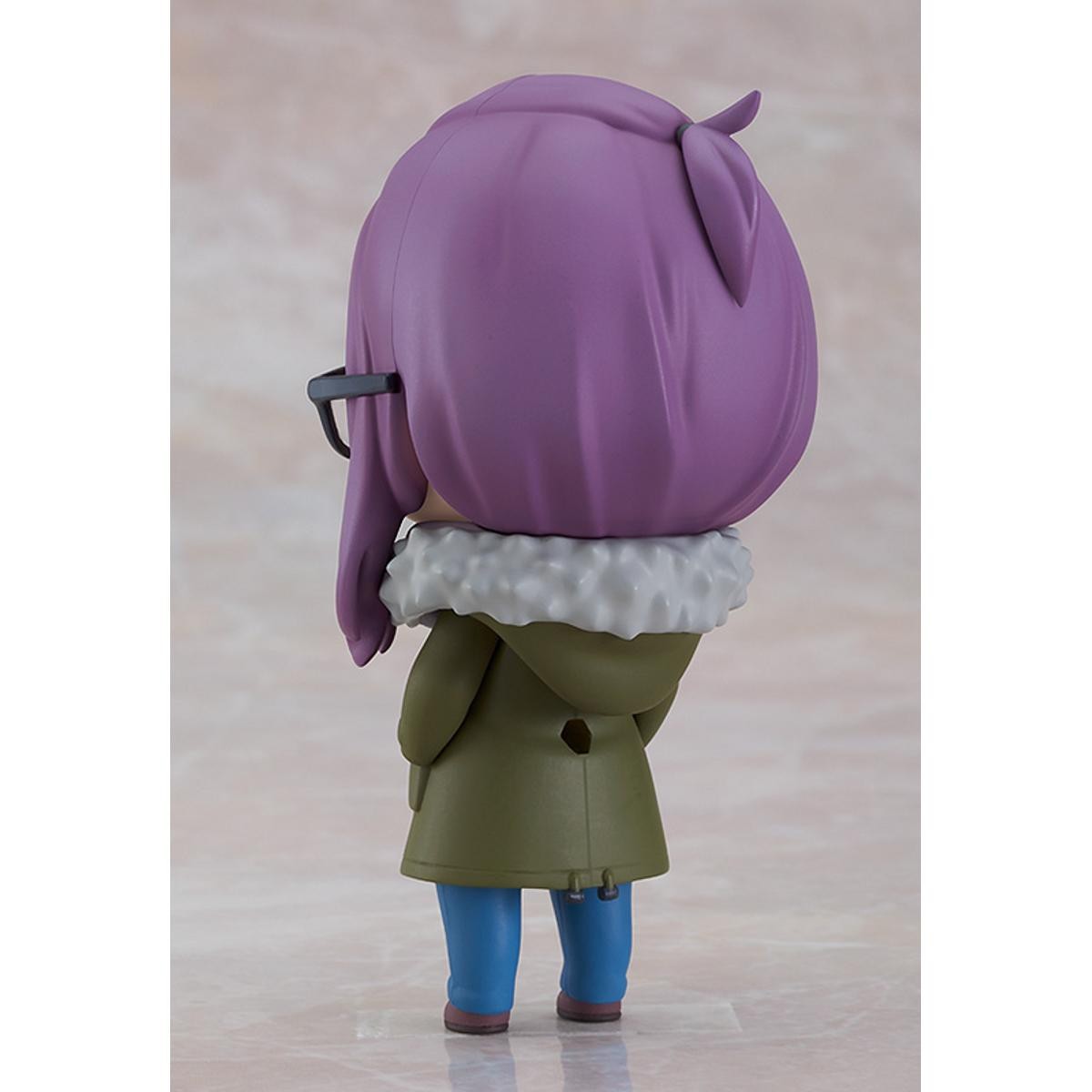 Goodsmile Nendoroid - Laid Back Camp - SAKURA KAGAMIHARA