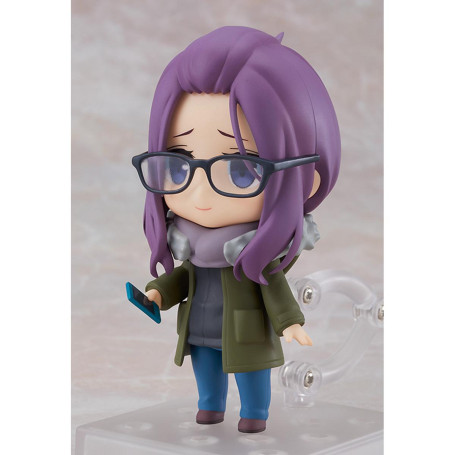 Goodsmile Nendoroid - Laid Back Camp - SAKURA KAGAMIHARA