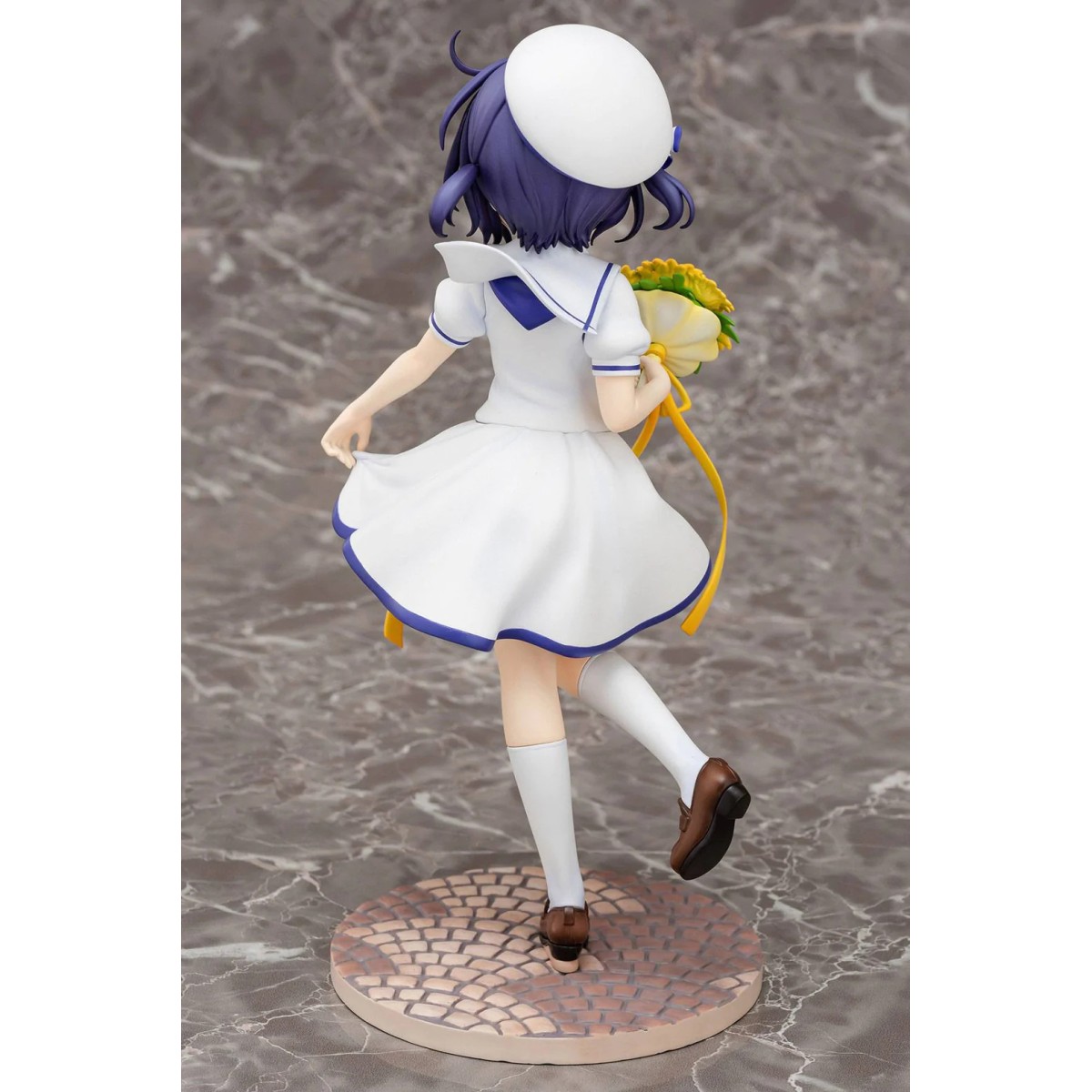 Plum - Maya Summer Uniform - "Is the order a rabbit?" 1/7 Reedition