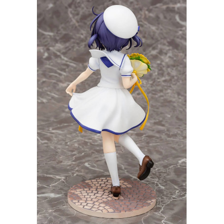 Plum - Maya Summer Uniform - "Is the order a rabbit?" 1/7 Reedition