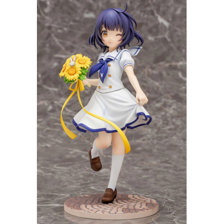 Plum - Maya Summer Uniform - "Is the order a rabbit?" 1/7 Reedition