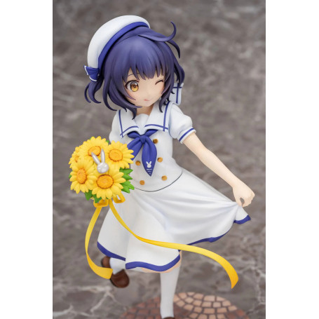 Plum - Maya Summer Uniform - "Is the order a rabbit?" 1/7 Reedition