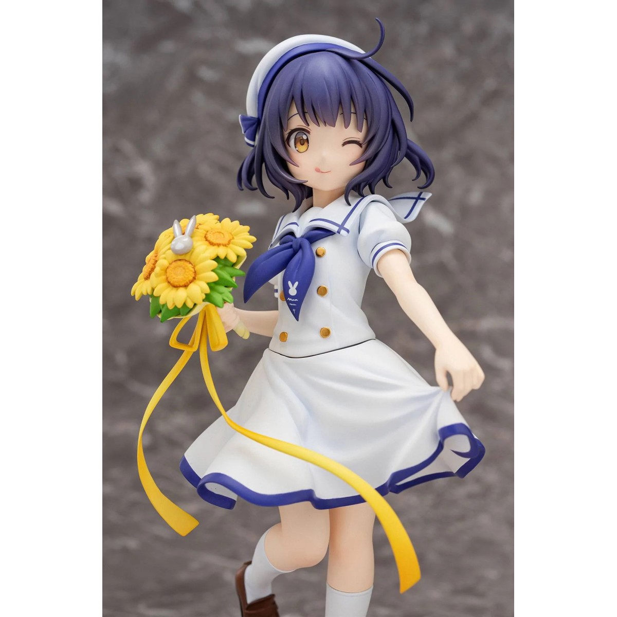 Plum - Maya Summer Uniform - "Is the order a rabbit?" 1/7 Reedition