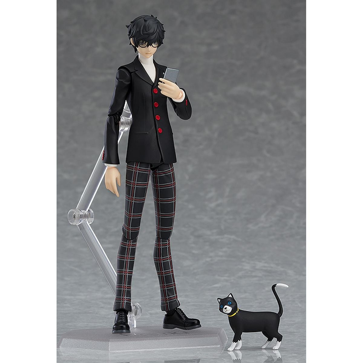 Goodsmile Figma - HERO - PERSONA 5