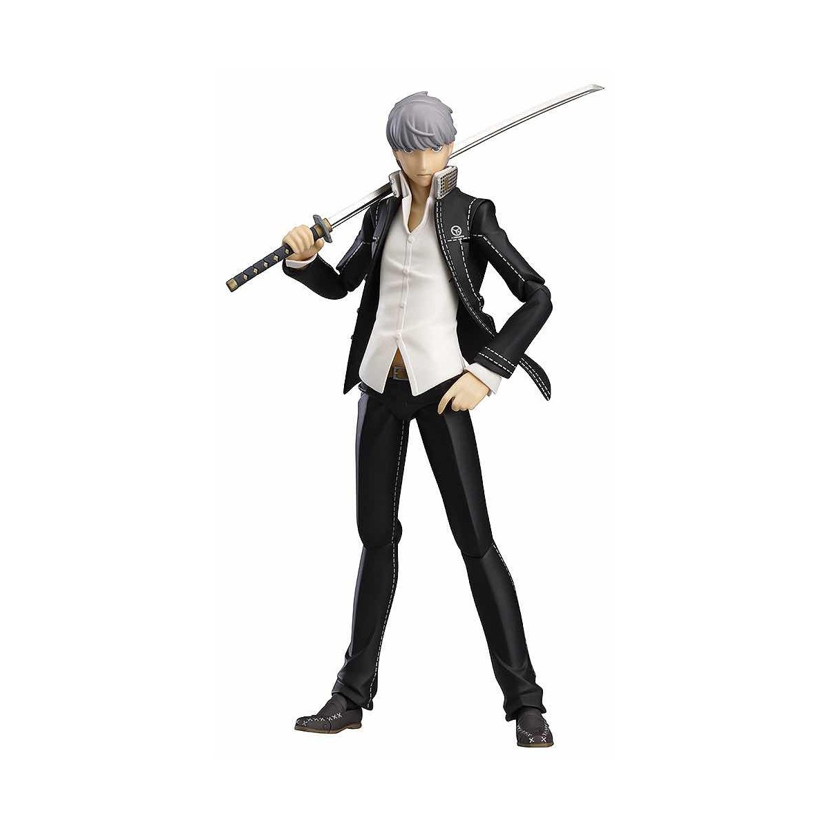 Goodsmile Figma - HERO - PERSONA 4 Arena Ultimax