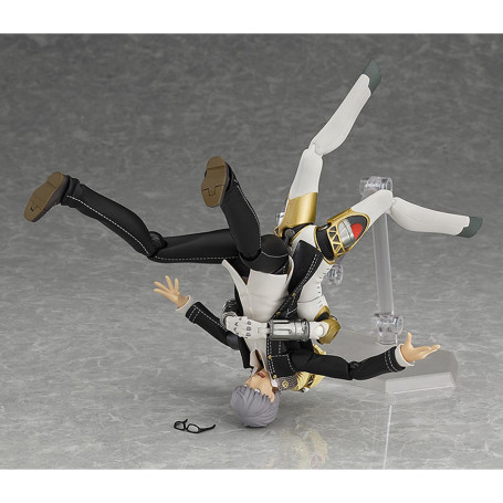 Goodsmile Figma - HERO - PERSONA 4 Arena Ultimax