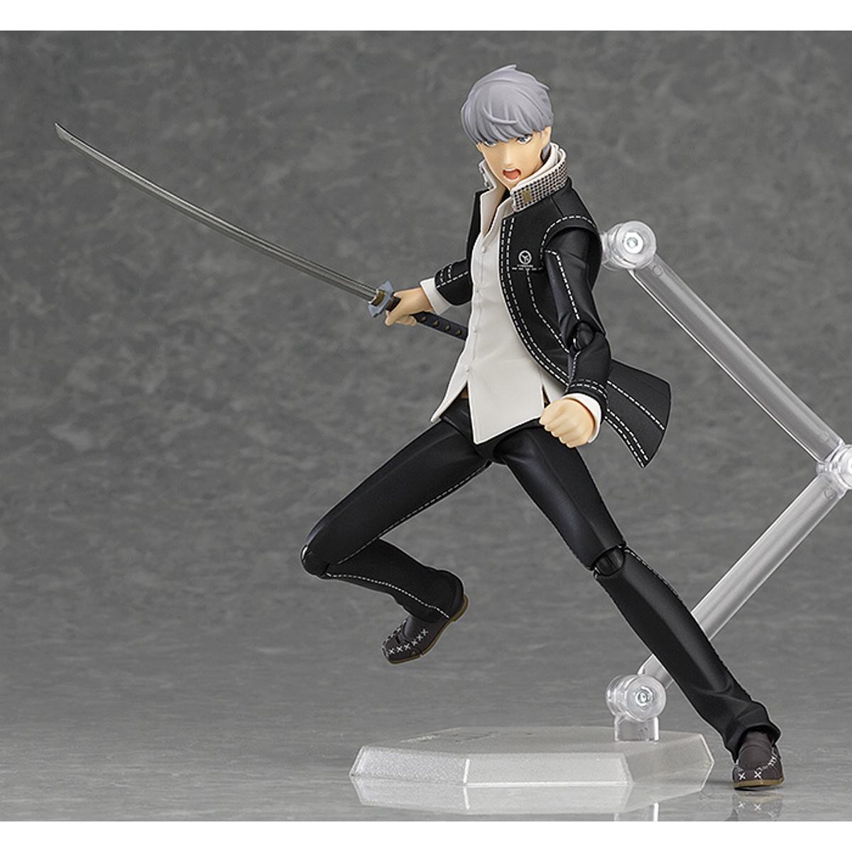 Goodsmile Figma - HERO - PERSONA 4 Arena Ultimax