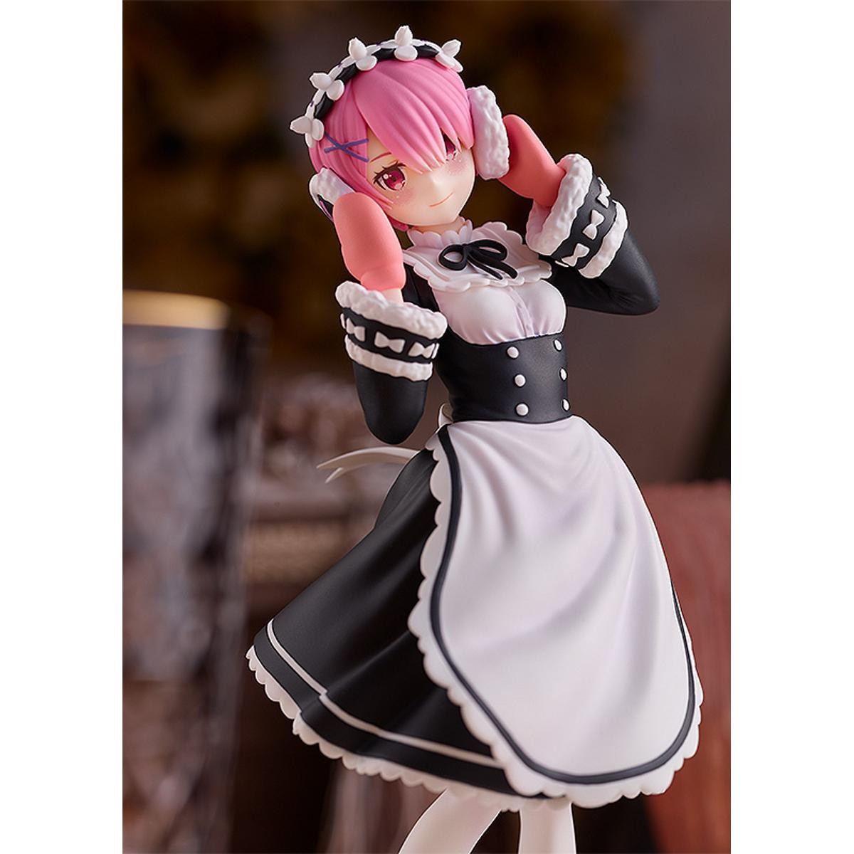 GoodSmile - RE:ZERO STARTING LIFE IN ANOTHER WORLD - RAM ICE SEASON VER. - Pop Up Parade