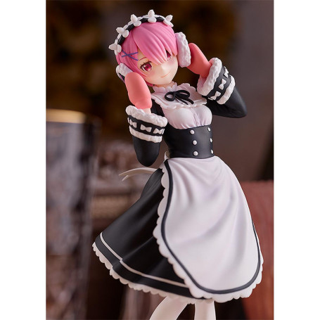 GoodSmile - RE:ZERO STARTING LIFE IN ANOTHER WORLD - RAM ICE SEASON VER. - Pop Up Parade