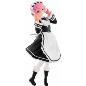 GoodSmile - RE:ZERO STARTING LIFE IN ANOTHER WORLD - RAM ICE SEASON VER. - Pop Up Parade