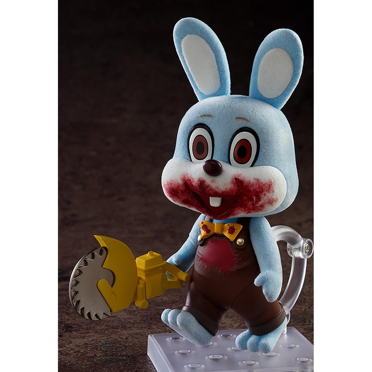 Goodsmile Nendoroid - ROBBIE THE RABBIT Blue Version - Silent Hill 3