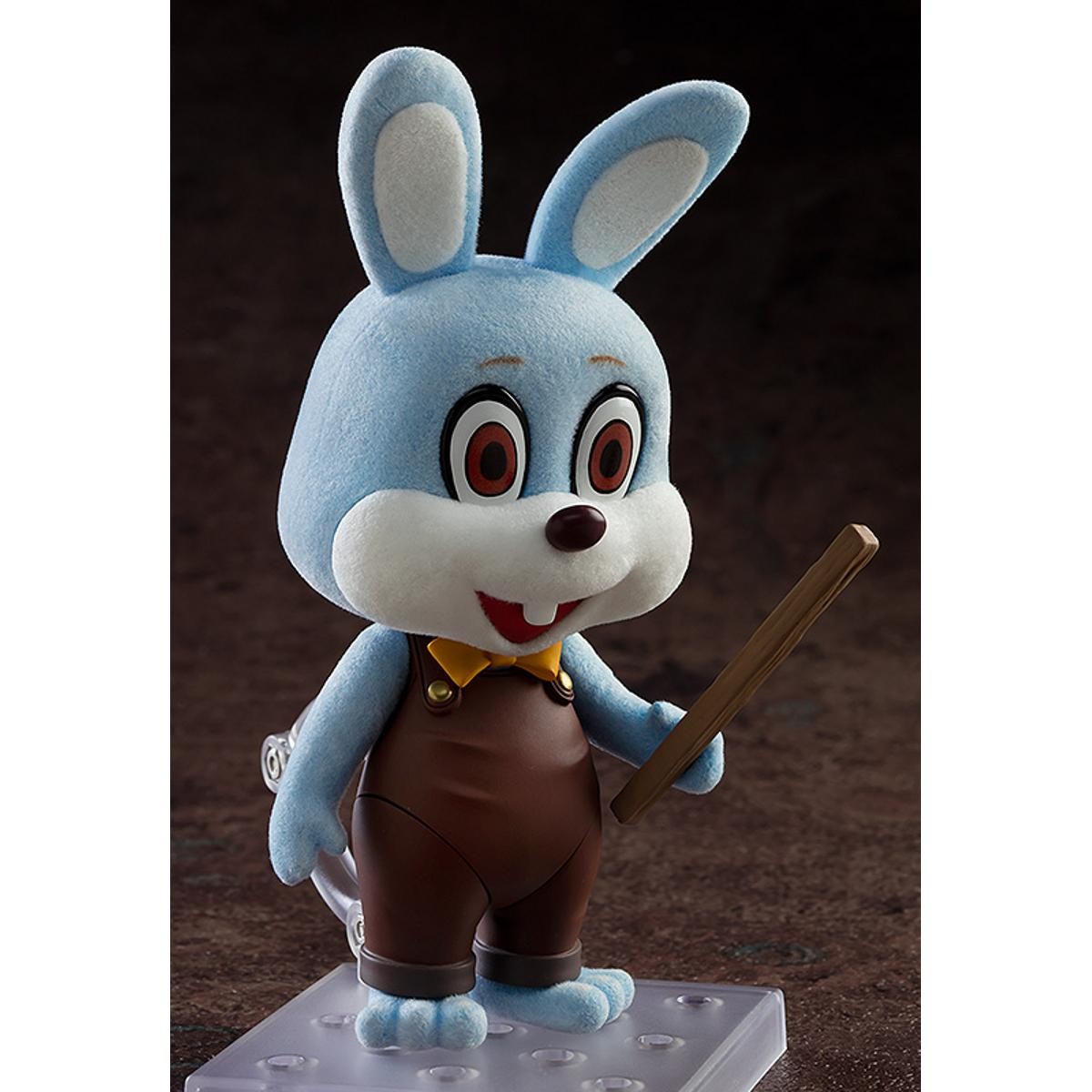 Goodsmile Nendoroid - ROBBIE THE RABBIT Blue Version - Silent Hill 3