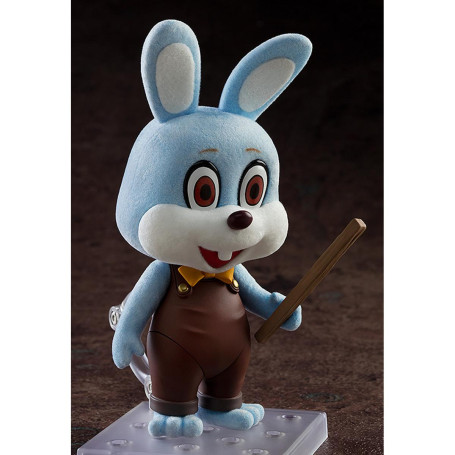 Goodsmile Nendoroid - ROBBIE THE RABBIT Blue Version - Silent Hill 3