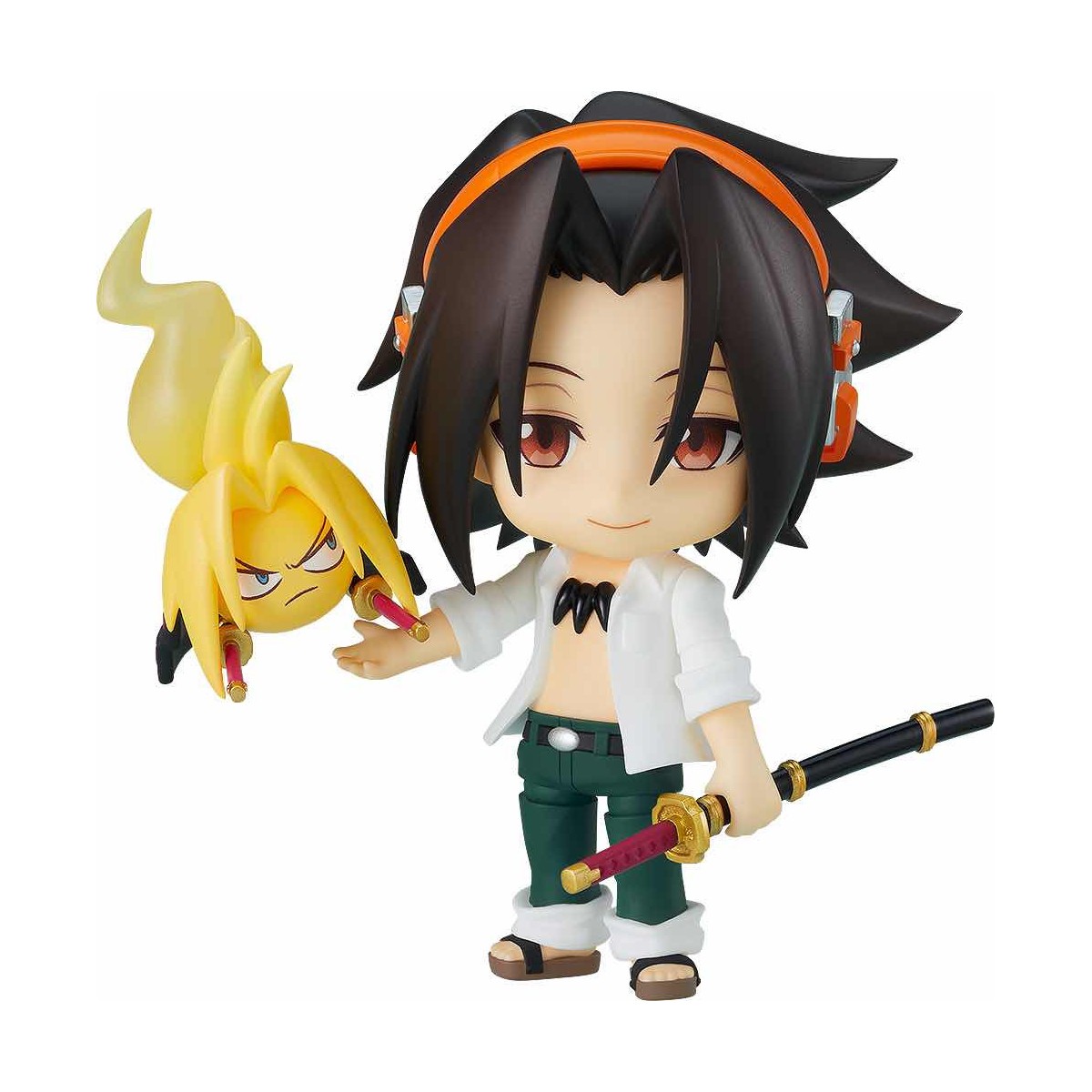 Goodsmile Nendoroid - YOH ASAKURA - Shaman King