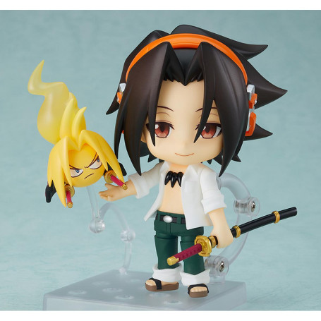 Goodsmile Nendoroid - YOH ASAKURA - Shaman King