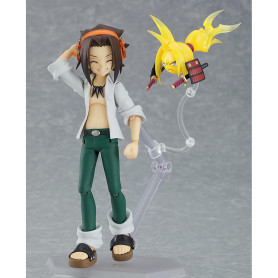 Goodsmile Figma - YOH ASAKURA - Shaman King