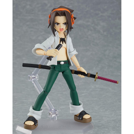 Goodsmile Figma - YOH ASAKURA - Shaman King