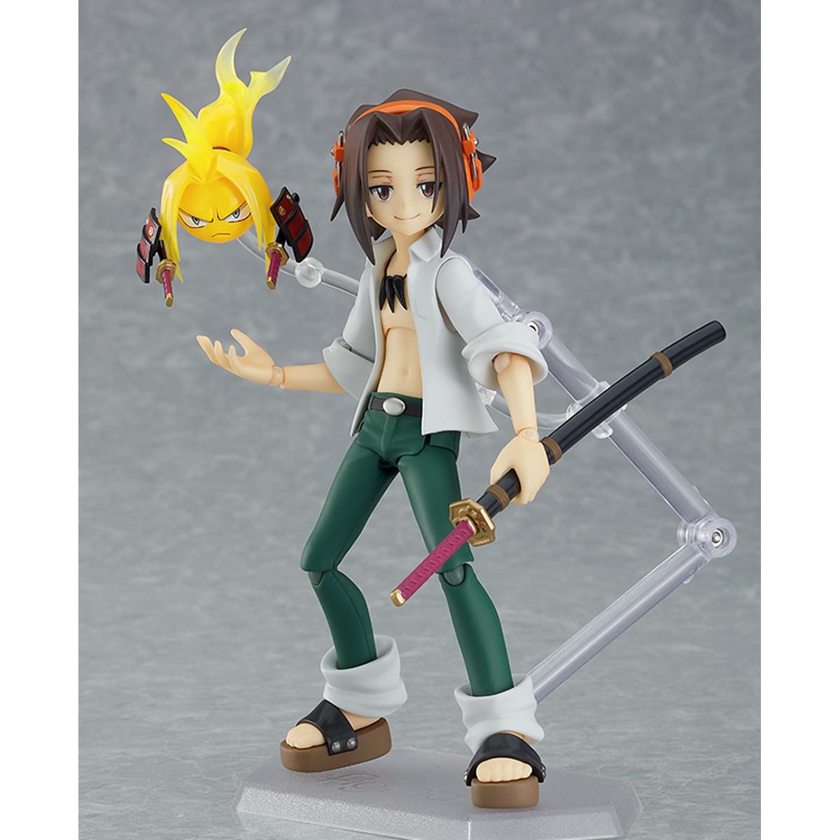 Goodsmile Figma - YOH ASAKURA - Shaman King
