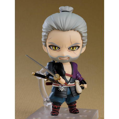 Goodsmile - Nendoroid - GERALT RONIN - The Witcher: Ronin