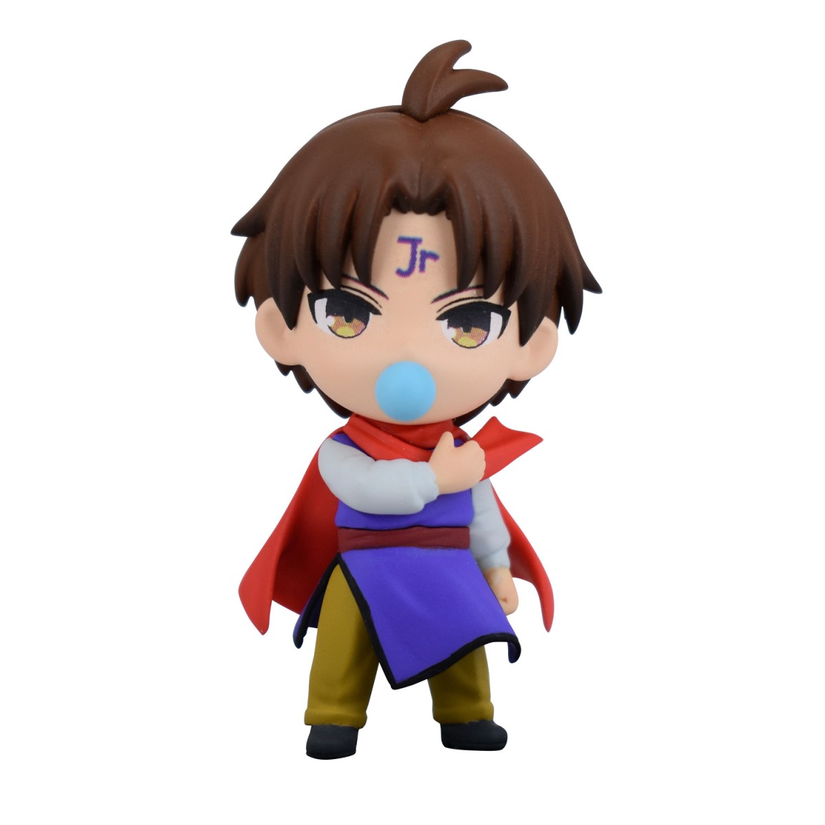 GoodSmile - Series of 6 MINI FIGURES YU YU HAKUSHO