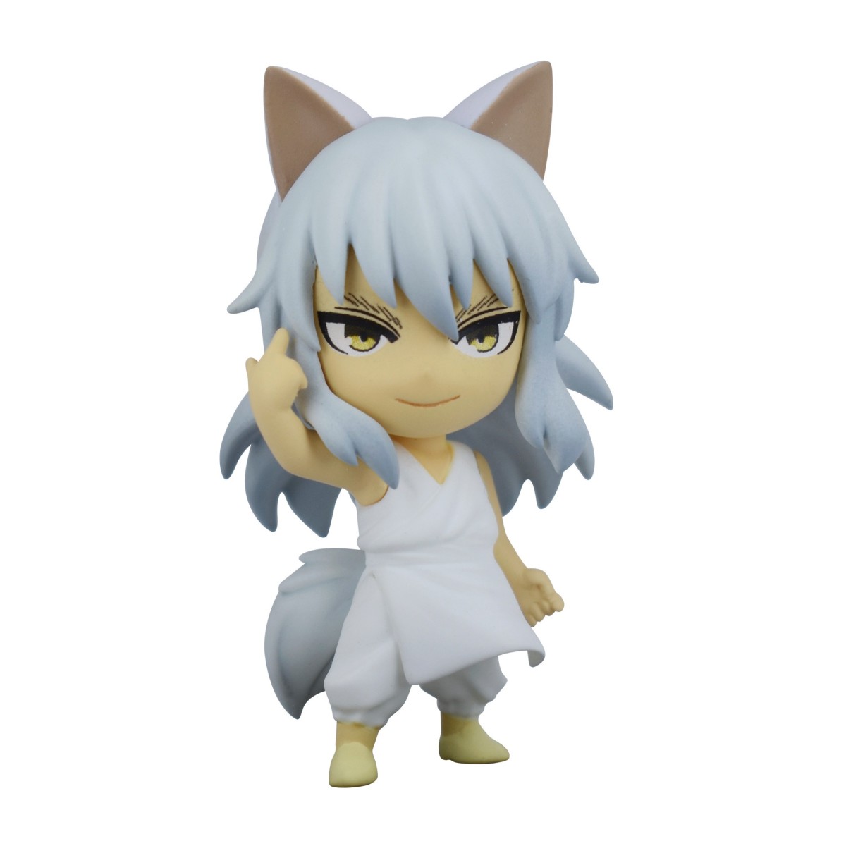 GoodSmile - Series of 6 MINI FIGURES YU YU HAKUSHO