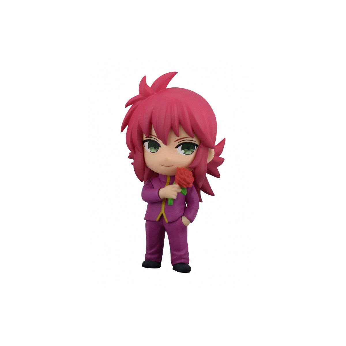 GoodSmile - Series of 6 MINI FIGURES YU YU HAKUSHO
