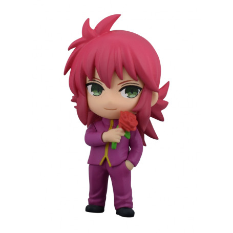 GoodSmile - Series of 6 MINI FIGURES YU YU HAKUSHO