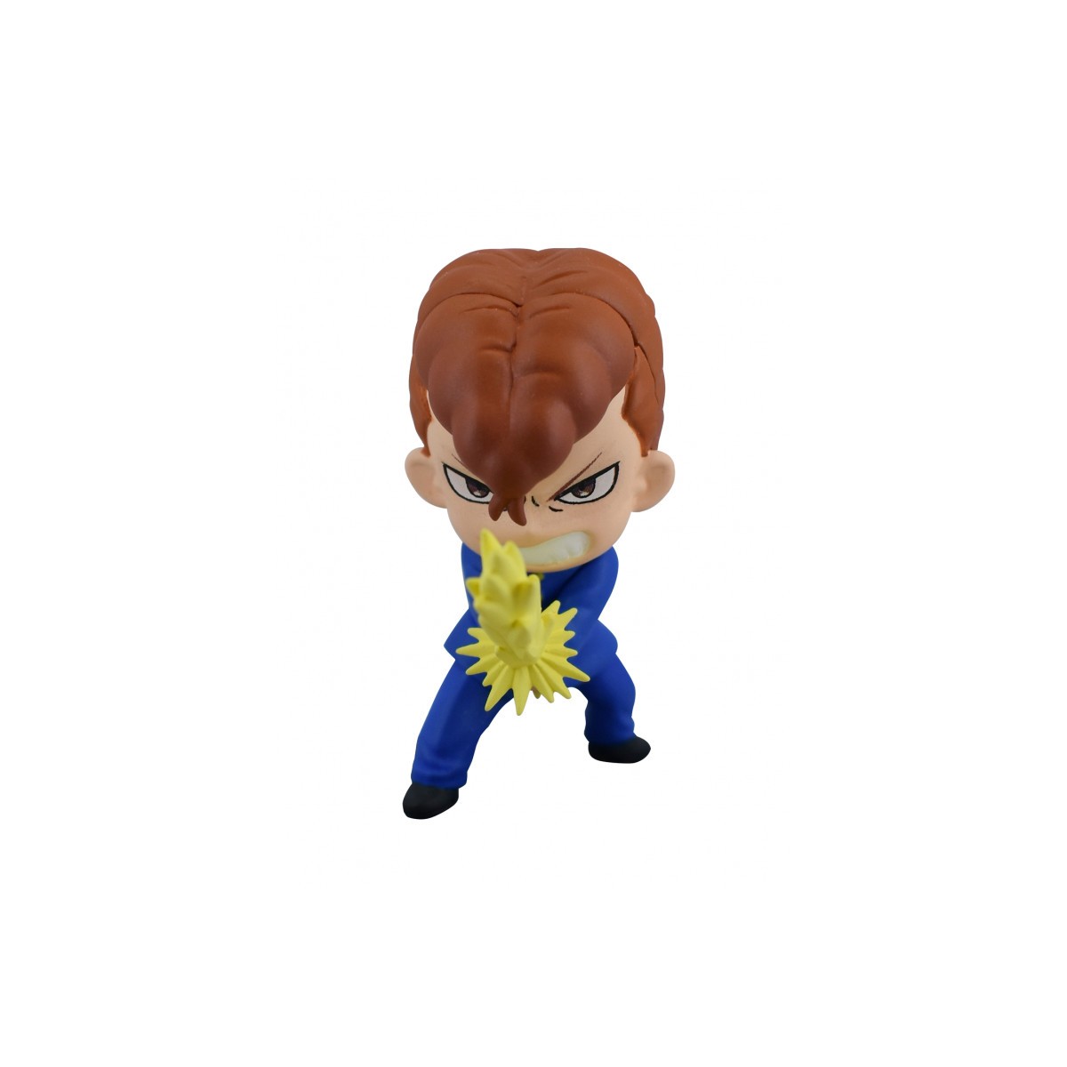 GoodSmile - Series of 6 MINI FIGURES YU YU HAKUSHO