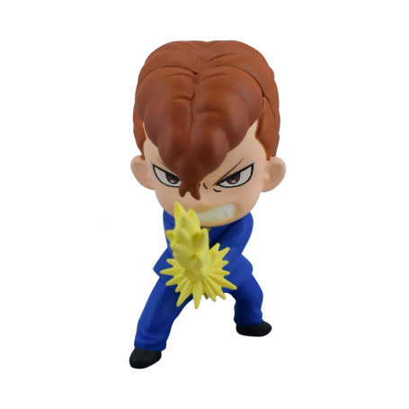 GoodSmile - Series of 6 MINI FIGURES YU YU HAKUSHO