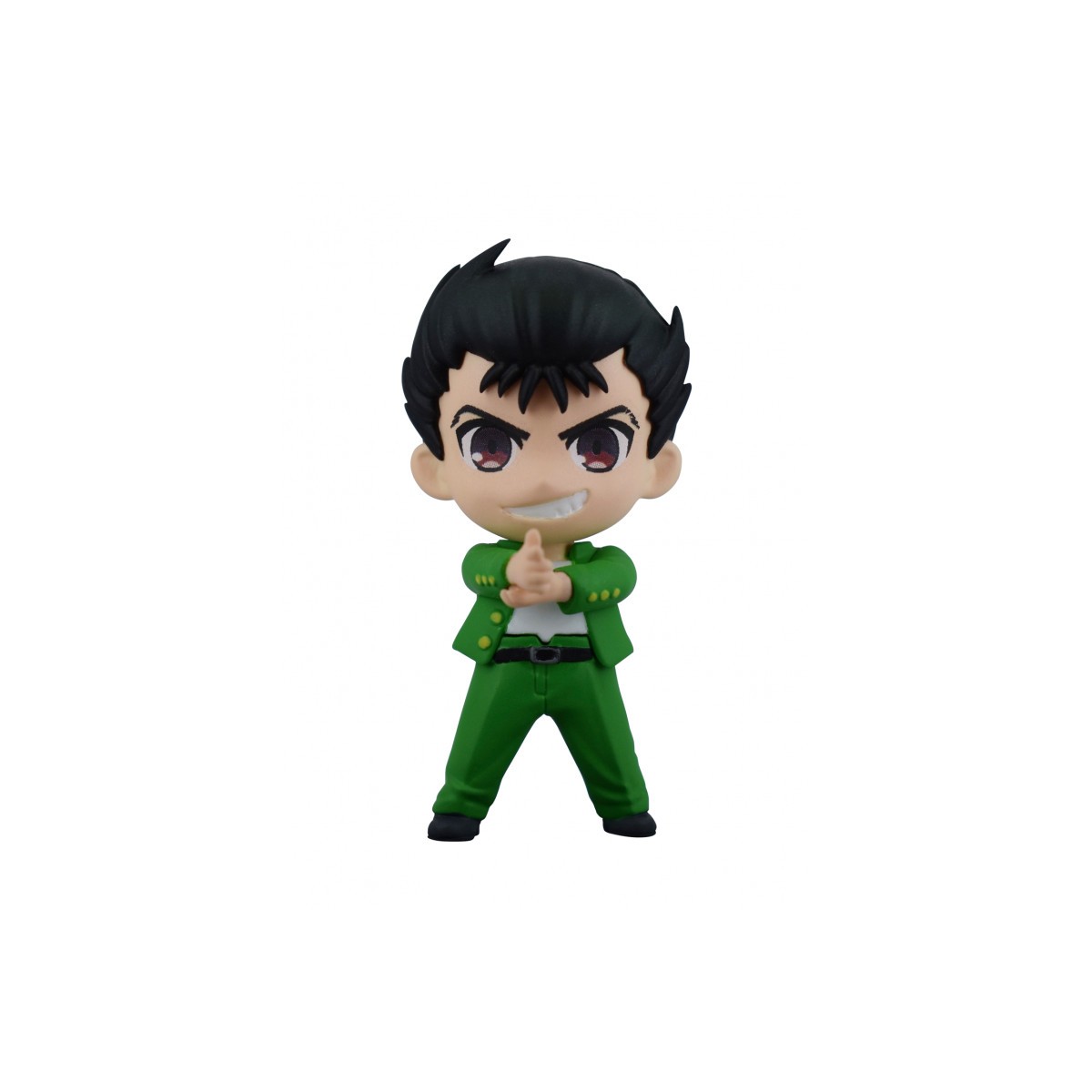 GoodSmile - Series of 6 MINI FIGURES YU YU HAKUSHO