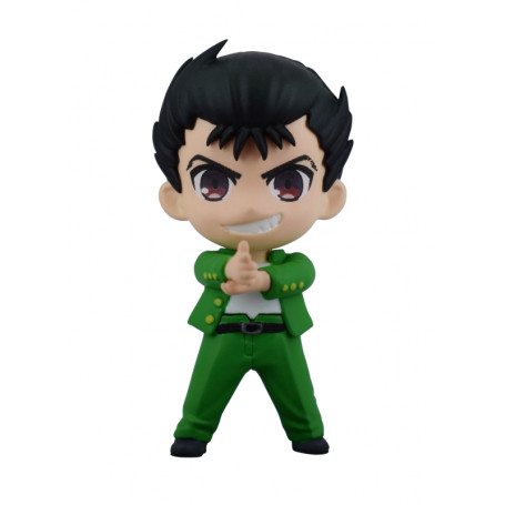 GoodSmile - Series of 6 MINI FIGURES YU YU HAKUSHO