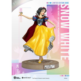 Disney Beast Kingdom - Master Craft Snow White - Disney 100th