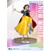 Disney Beast Kingdom - Master Craft Snow White - Disney 100th
