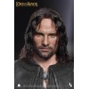 Queen Studios - The Lord of the Rings - Aragorn Premium Edition (rooted hair) 1/6 INART