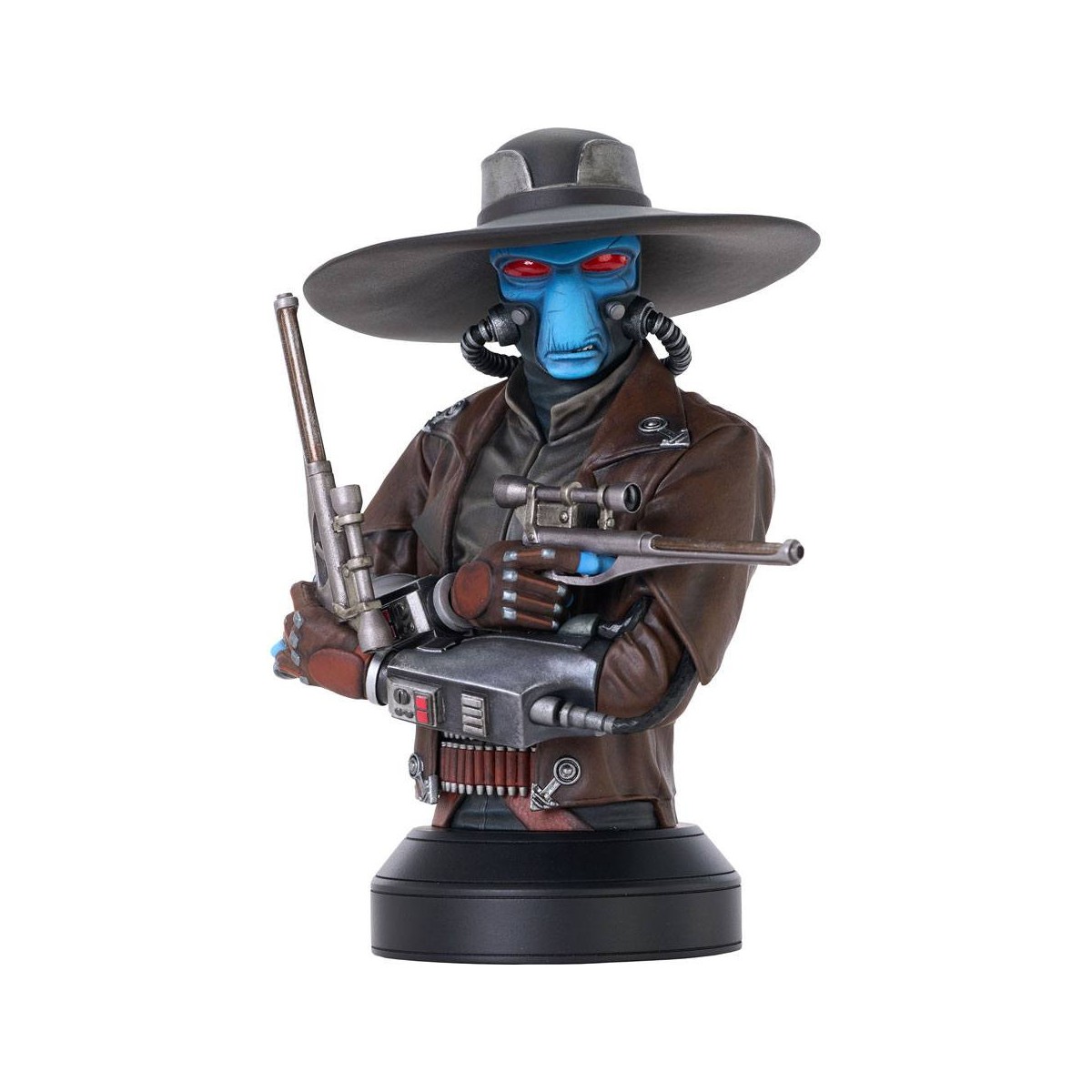 Gentle Giant - Star Wars - Bane Cad Bust 1/6 - The Clone Wars
