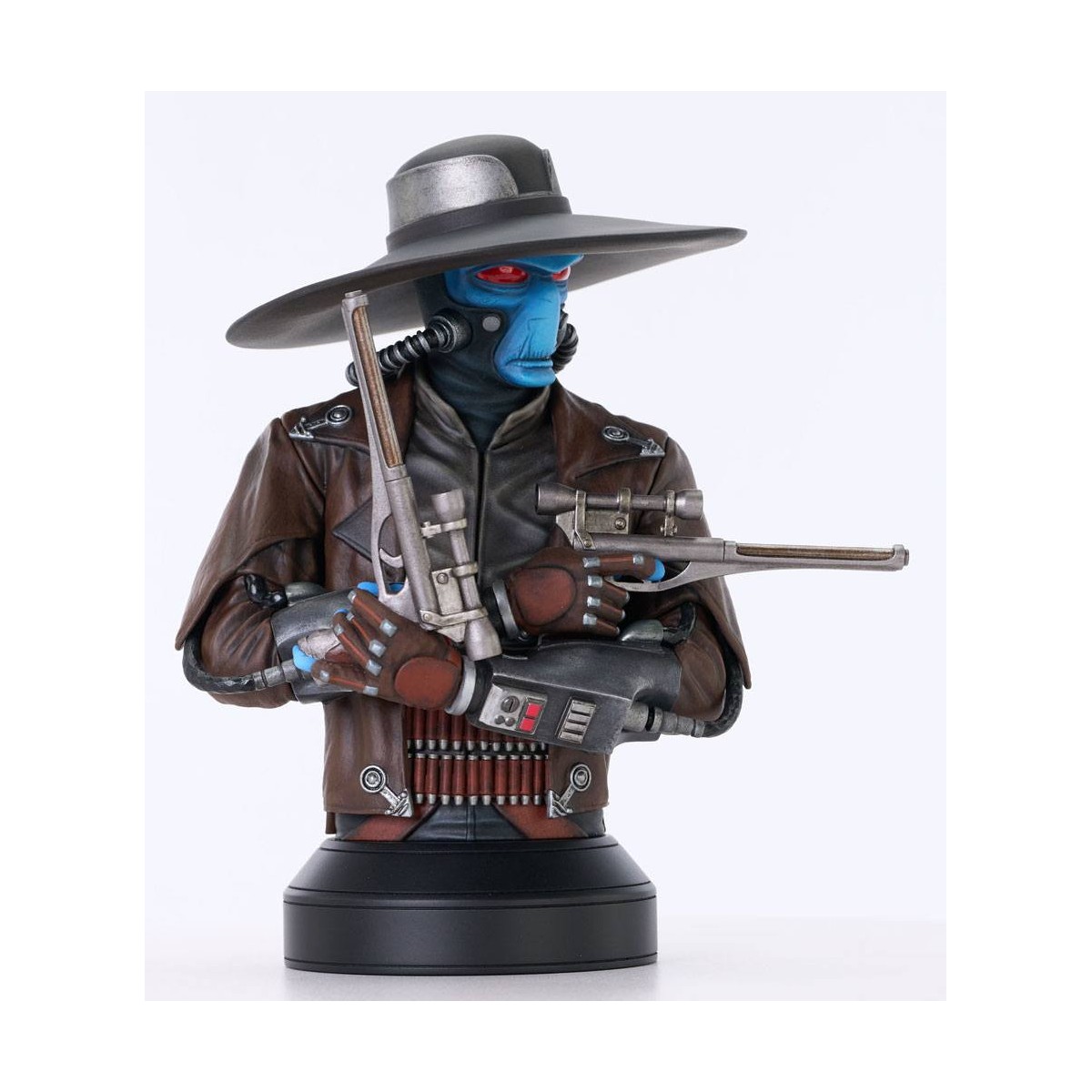 Gentle Giant - Star Wars - Bane Cad Bust 1/6 - The Clone Wars
