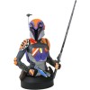 Gentle Giant - 1/6 Sabine Wren bust - Star Wars: Rebels